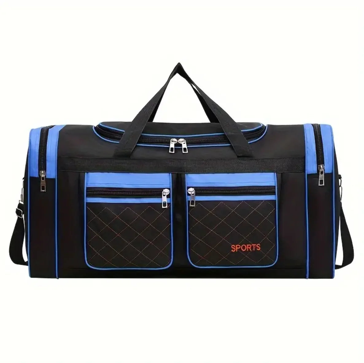 Große Reisetasche für Herren l Deneigh