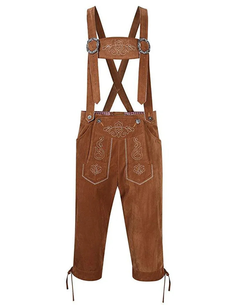 Einzigartige Tracht Kostüm für Männer | Edelwe