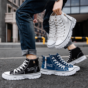 Dila | High Top Schuhe für Männer