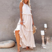 Annabelle l Stilvolles langes Kleid