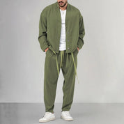 Kennedy | Zweiteiliges Herbst Freizeitset für Herren