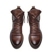 Felix | Elegante knöchellange Herrenstiefel