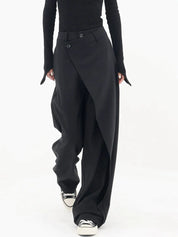 Somerset | Hose mit weitem Bein für Damen