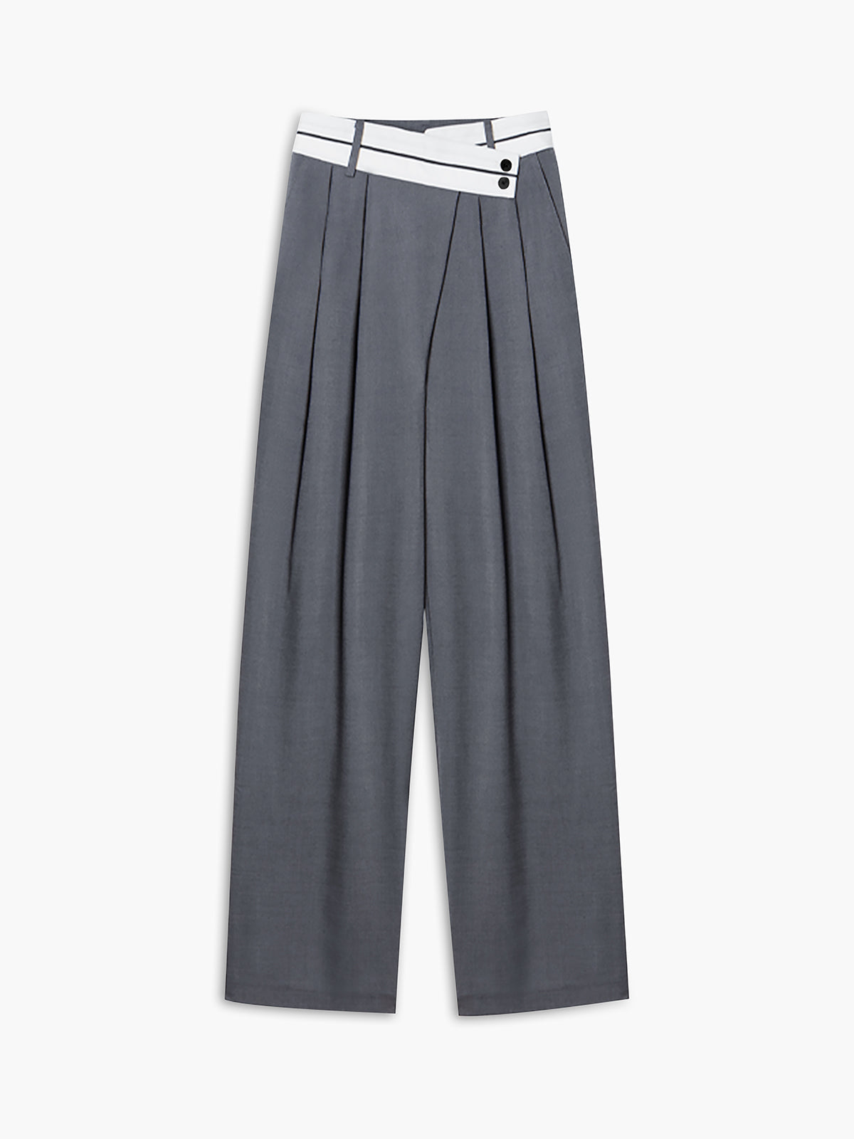 Demi | Weite Damenhose