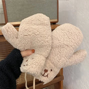 Teddy Fäustlinge | Weich und schön warm | Philomena