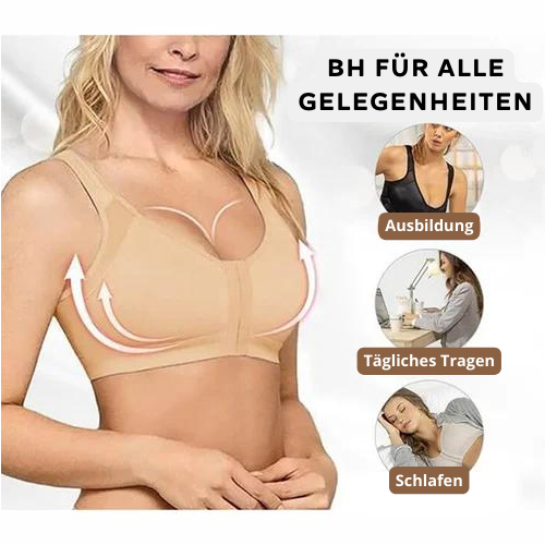 Shainna | Haltungskorrektor Push-up-BH - Rückenschmerzen verhindern