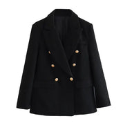 Fiorella l Modischer Damen-Tweed-Blazer