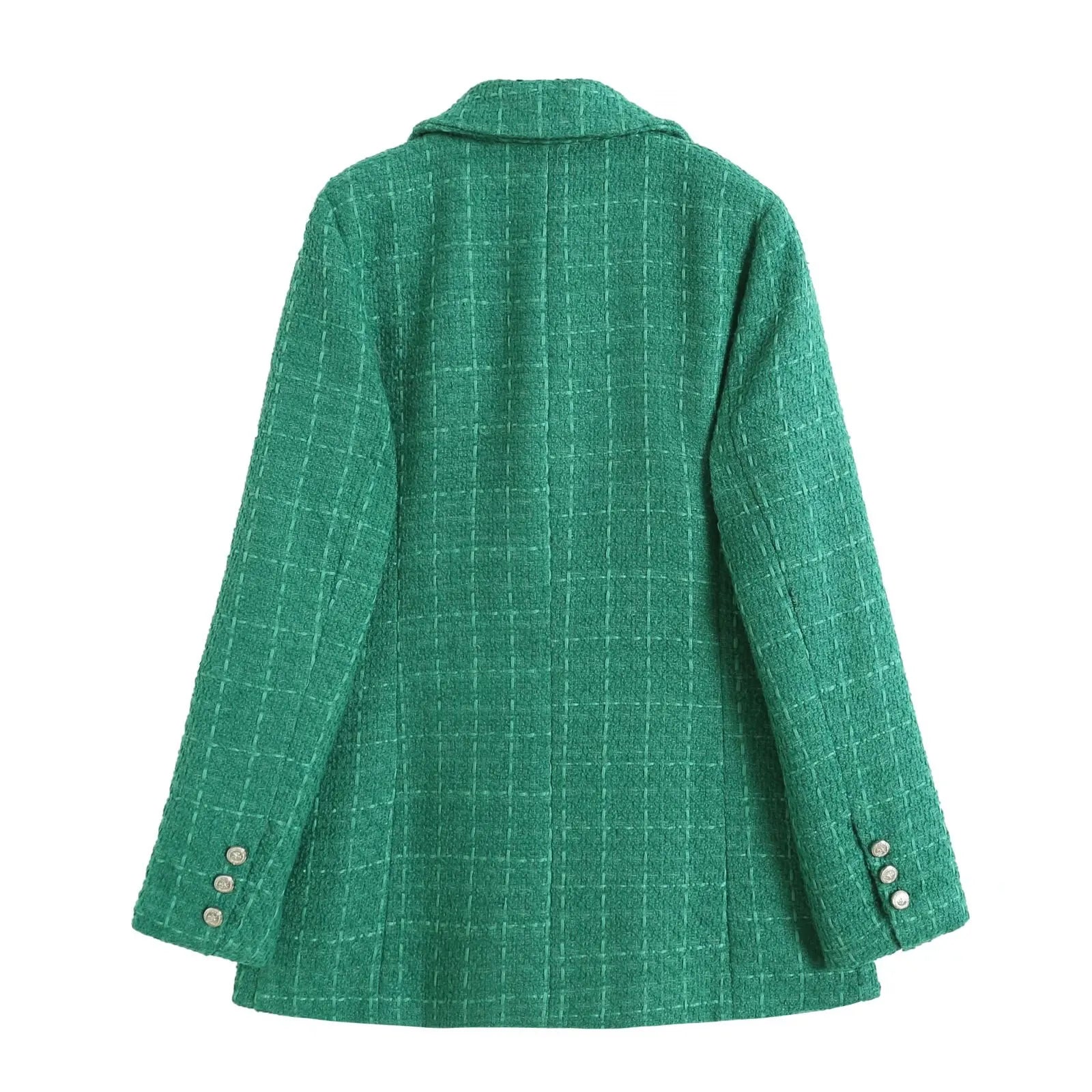 Fiorella l Modischer Damen-Tweed-Blazer