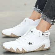 Bryson l Ultrabequeme Barfußschuhe aus echtem Leder