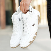 Bryson l Ultrabequeme Barfußschuhe aus echtem Leder