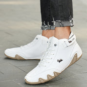 Bryson l Ultrabequeme Barfußschuhe aus echtem Leder