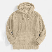 Jona | Kapuzenpullover aus geripptem Cord