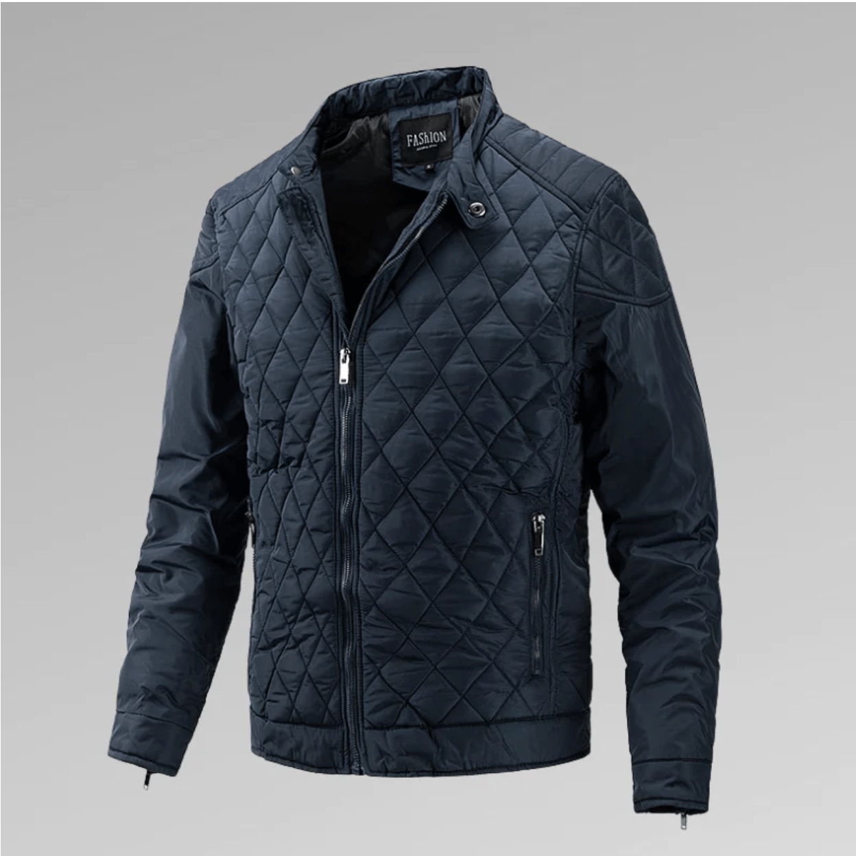 Bazil | Luxuriöse und bequeme Jacke