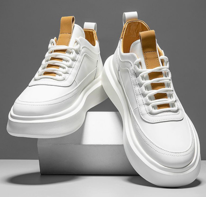 Basile | Stylische und bequeme Sneakers für Männer