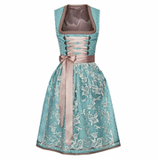 Maxima l Einzigartige tracht fur damen mit schurze und bluse