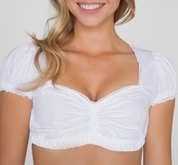 Maxima l Einzigartige tracht fur damen mit schurze und bluse