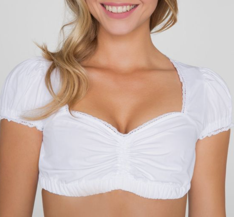 Maxima l Einzigartige tracht fur damen mit schurze und bluse