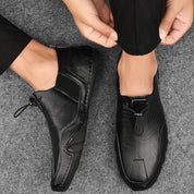 Julianne | Lässige Wildleder-Loafer für Herren