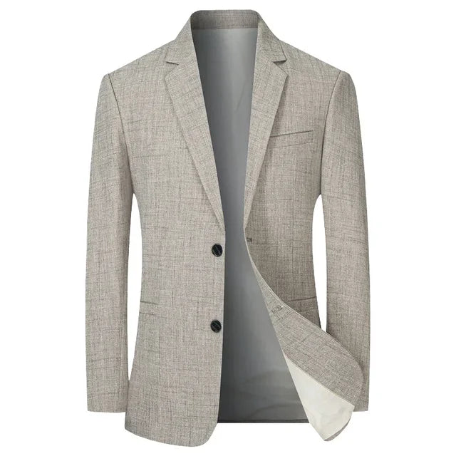 Baltazar l Slim-Fit-Freizeitblazer für Herren