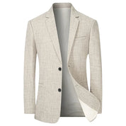 Baltazar l Slim-Fit-Freizeitblazer für Herren