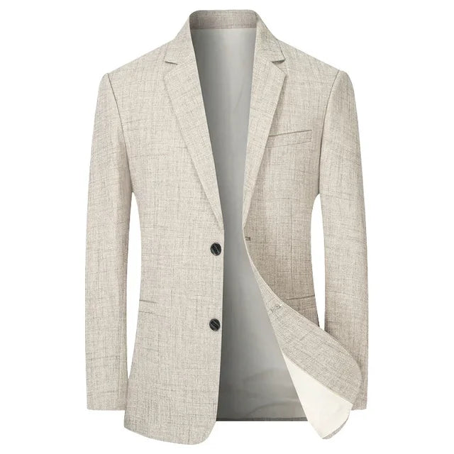 Baltazar l Slim-Fit-Freizeitblazer für Herren