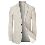 Baltazar l Slim-Fit-Freizeitblazer für Herren