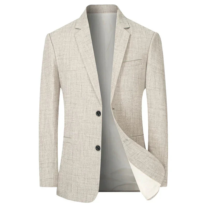 Baltazar l Slim-Fit-Freizeitblazer für Herren