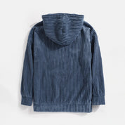 Jona | Kapuzenpullover aus geripptem Cord