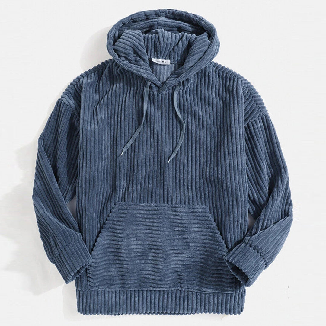 Jona | Kapuzenpullover aus geripptem Cord
