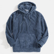 Jona | Kapuzenpullover aus geripptem Cord