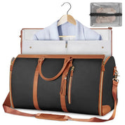 Wanderlust Tote l Multifunktionale Reisetasche mit großem Fassungsvermögen