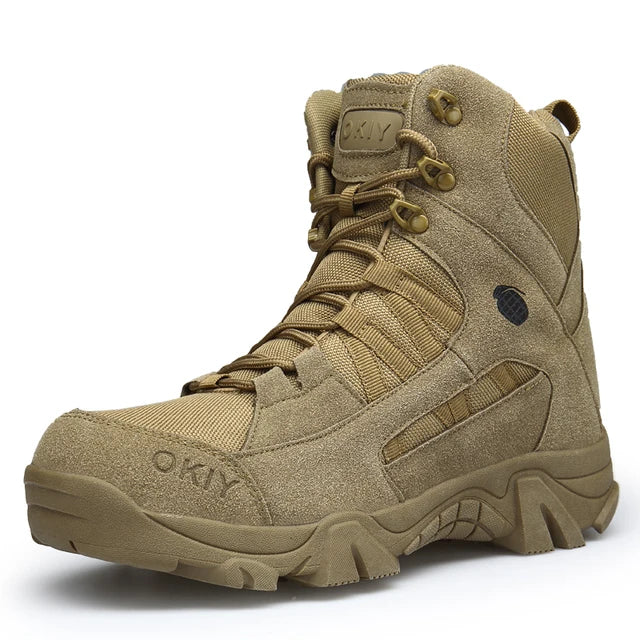 StriderX l Taktische Geländekampfstiefel für Herren