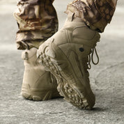 StriderX l Taktische Geländekampfstiefel für Herren