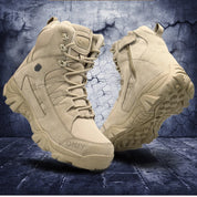 StriderX l Taktische Geländekampfstiefel für Herren