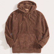 Jona | Kapuzenpullover aus geripptem Cord