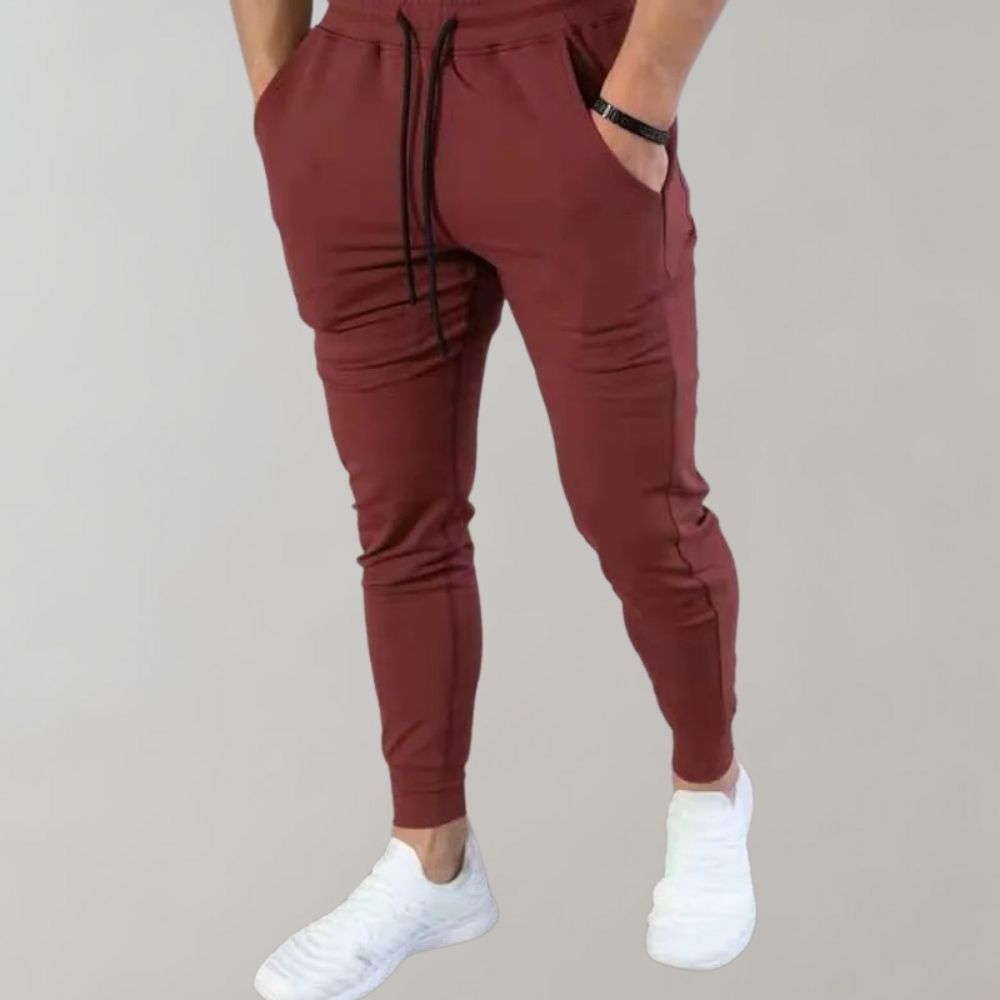 Enge Jogginghose für Herren mit Slim Fit | Radoslav
