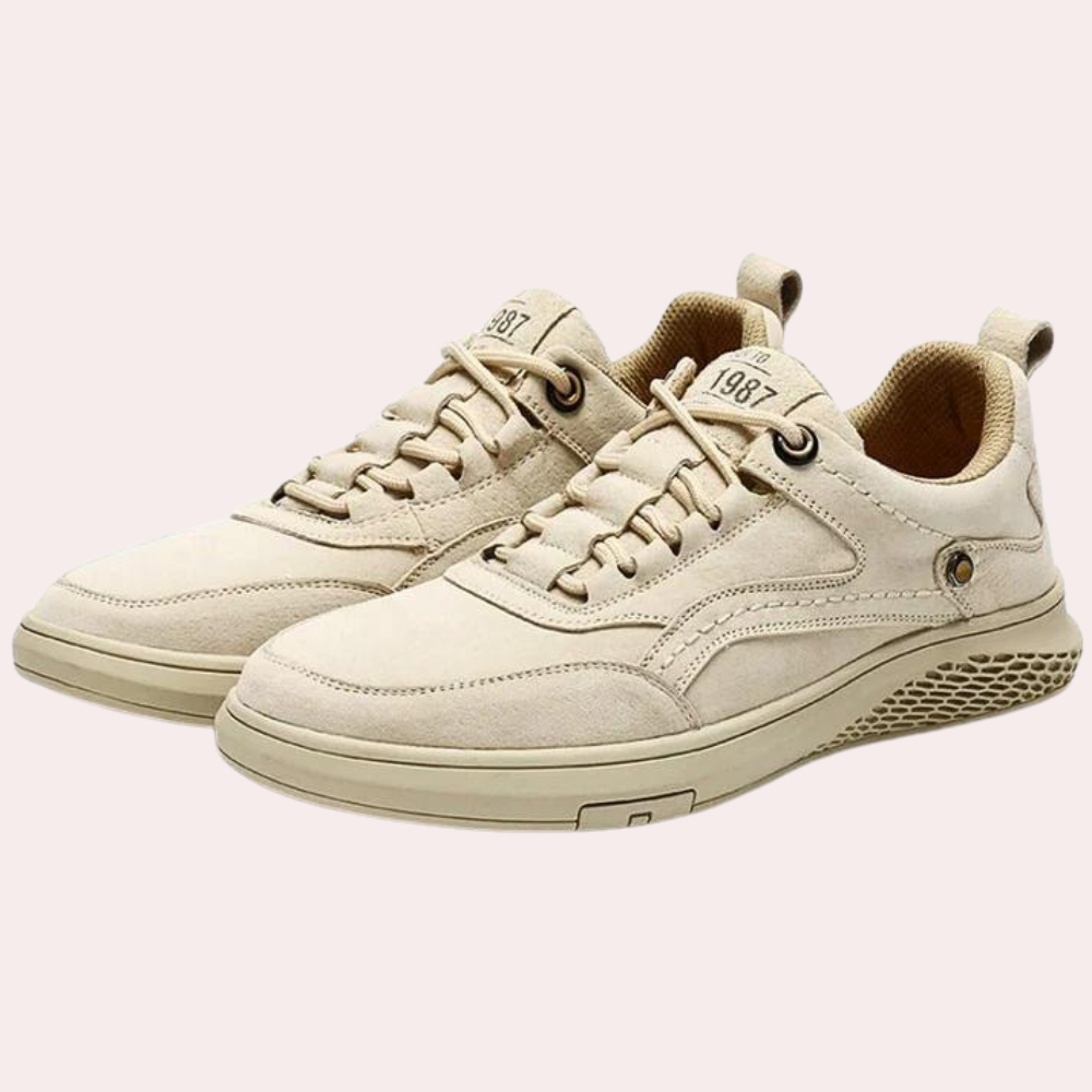 Bequeme Herrenschuhe l Caden