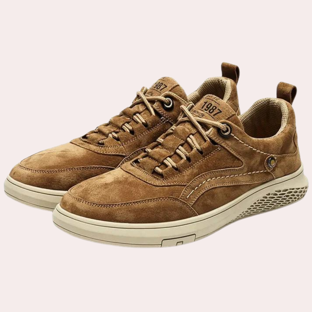 Bequeme Herrenschuhe l Caden