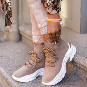 Dolly | Mittelhohe Sportliche Freizeit-Sneaker