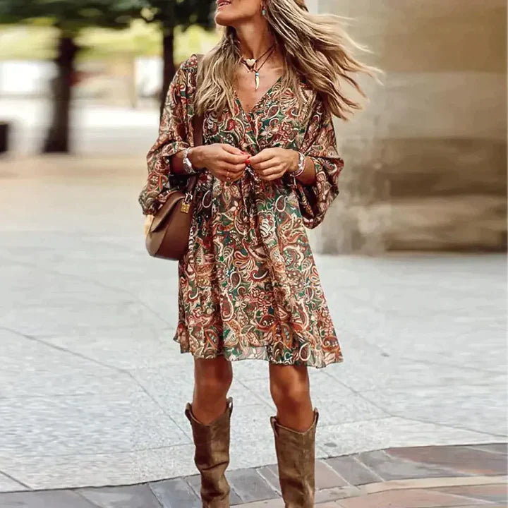 Daystar | Vintage-Sommerkleid