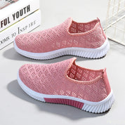 Therese l Atmungsaktive Mesh-Damen-Freizeitschuhe
