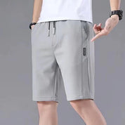 Donnatello l Bequeme Sommer-Shorts für Männer mit Kordelzug