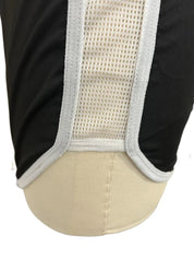 BootyChic l Damen-Shorts mit hoher Taille Innennaht Elastisch Flexibel Hockfest Workout Fitnessstudio dehnbar