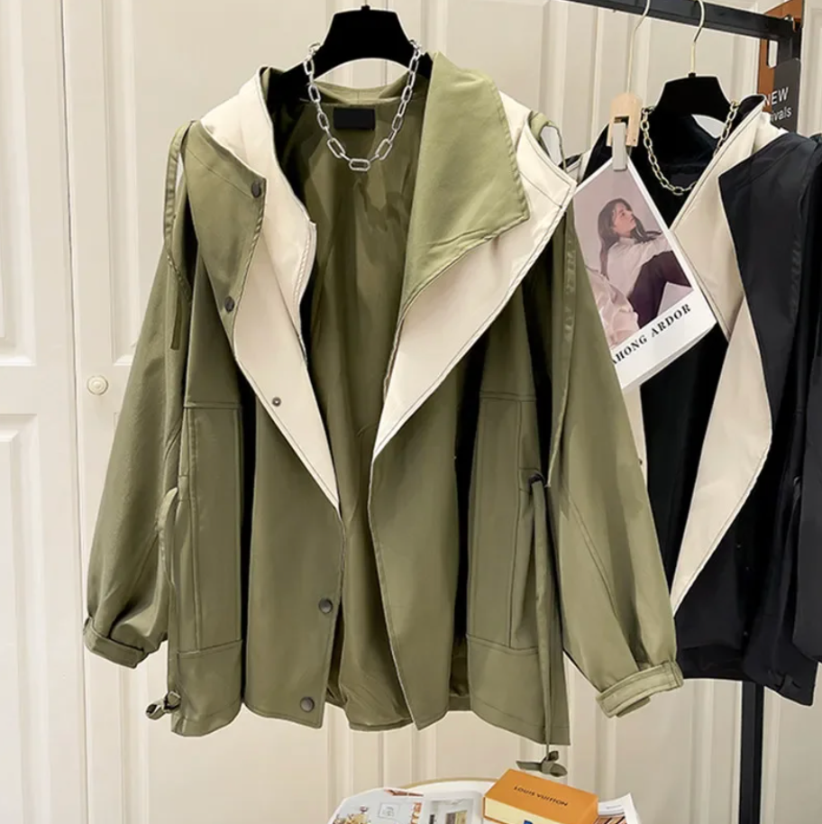 Amanda | Wasserdichte 3-in-1-Winterjacke für Damen