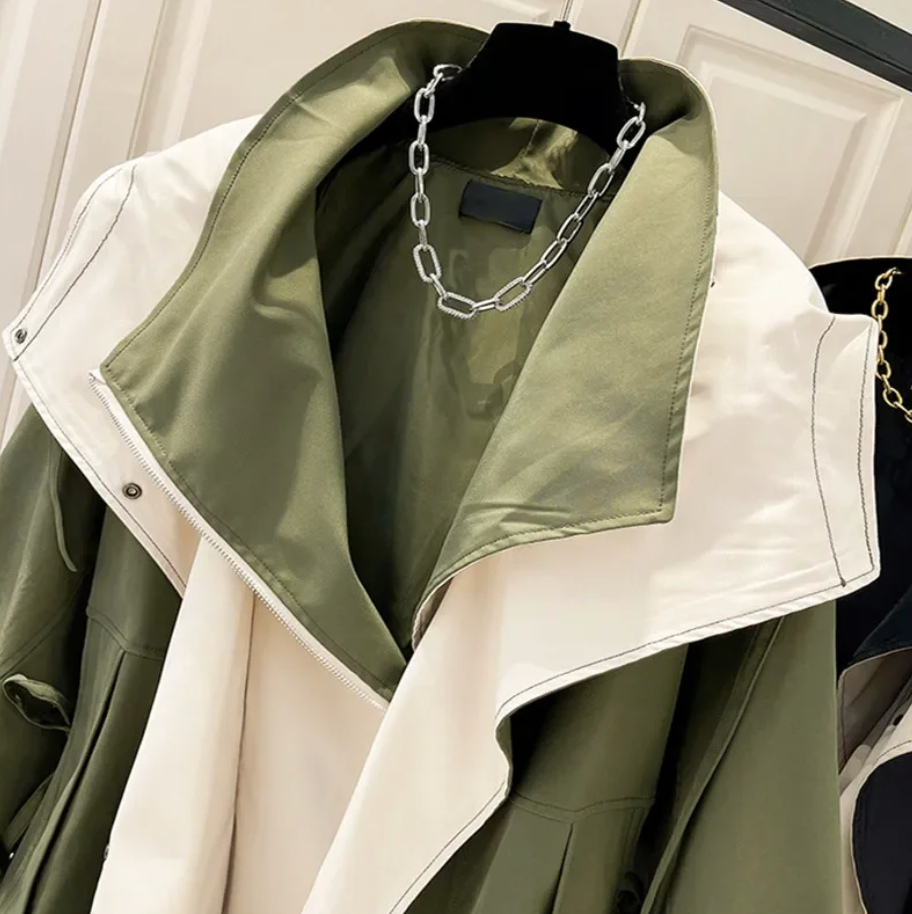 Amanda | Wasserdichte 3-in-1-Winterjacke für Damen