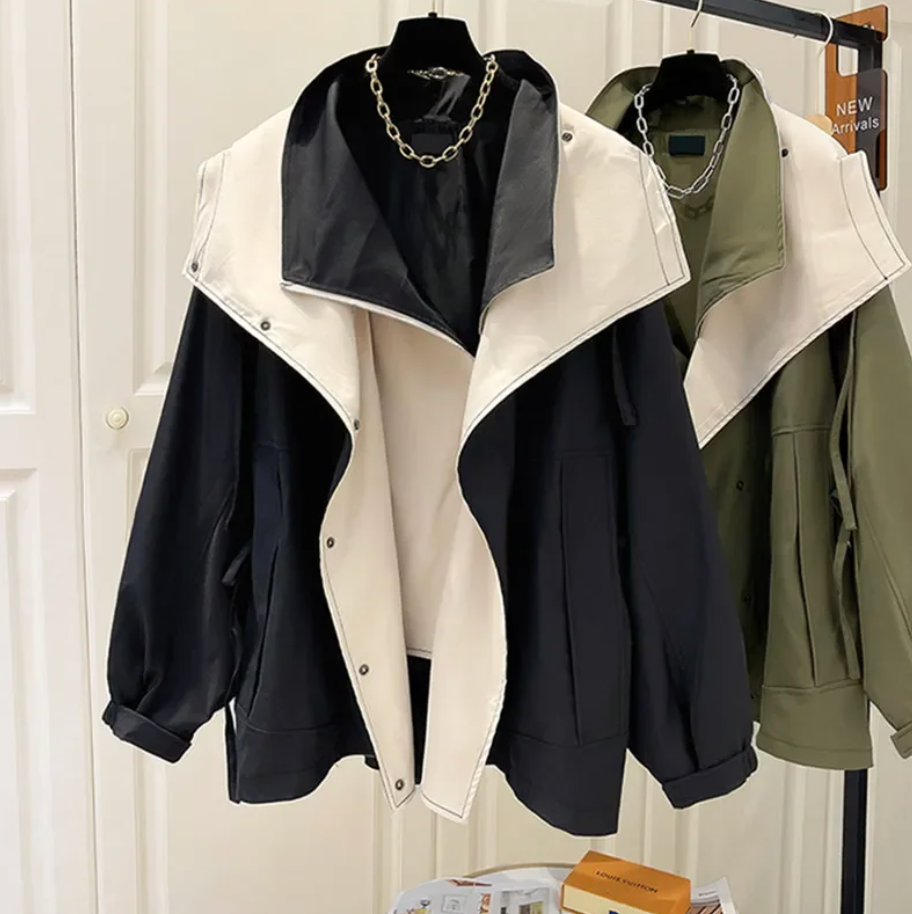 Amanda | Wasserdichte 3-in-1-Winterjacke für Damen