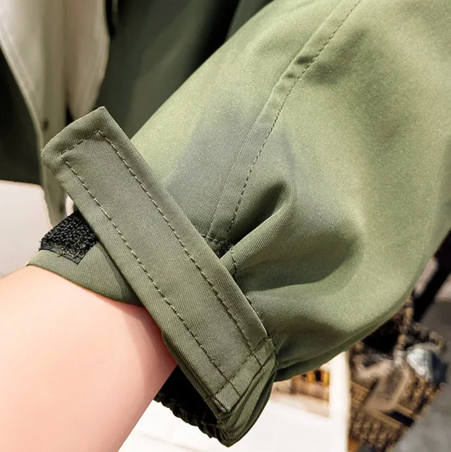 Amanda | Wasserdichte 3-in-1-Winterjacke für Damen