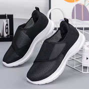 Extra Breite Diabetiker-Schuhe für Frauen | Orthopädischer Unterstützung | Fitwell