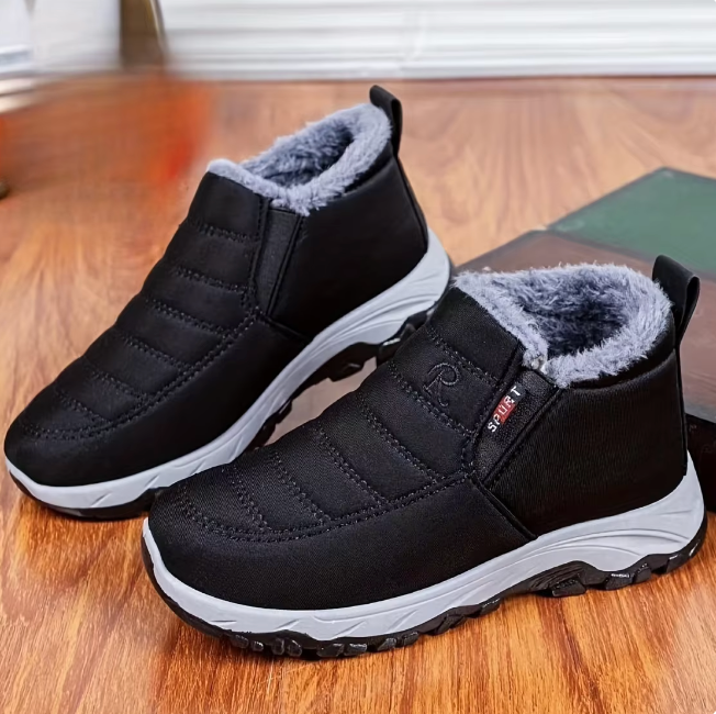 Warme Winterschuhe für Herren | Maximus