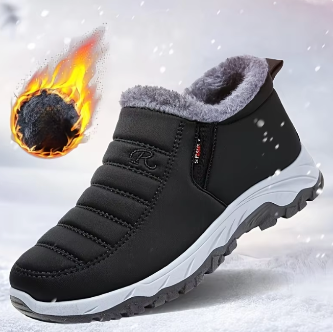 Warme Winterschuhe für Herren | Maximus